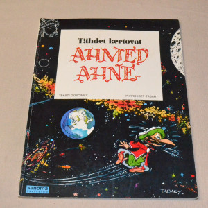 Tähdet kertovat Ahmed Ahne